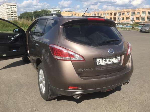 Nissan, Murano, продажа в Кемерове в Кемерове фото 5