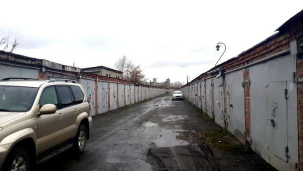 гараж район ЛЕСОБАЗА