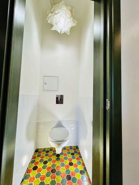 Атмосферная премиальная кварира в самом центре Минска в фото 4