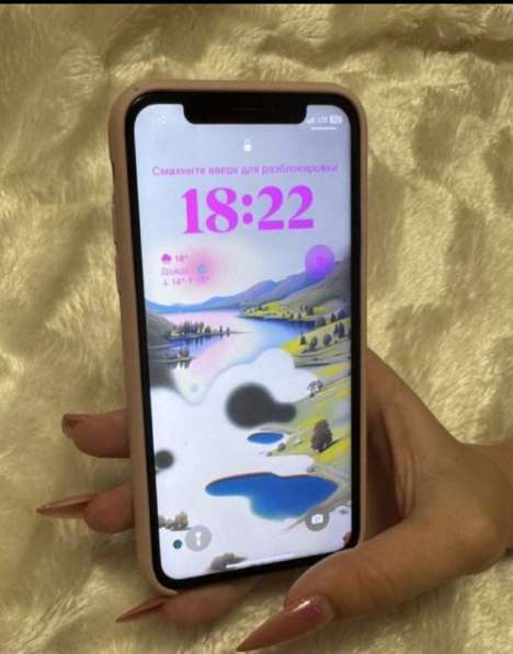 IPhone X,256 гб