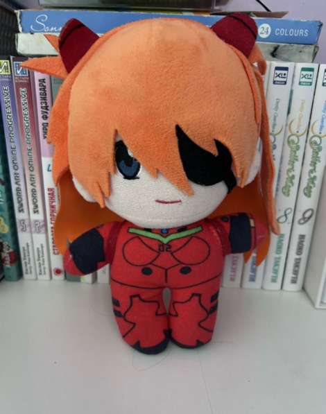 Мягкие аниме игрушки в Новороссийске