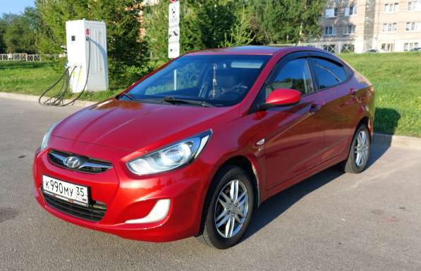 Hyundai, Solaris, продажа в Вологде в Вологде фото 6