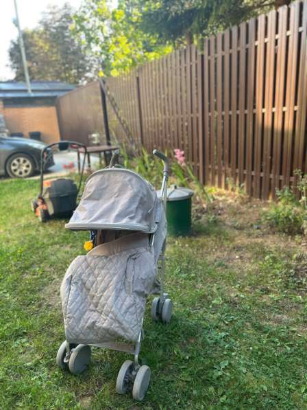 Коляска в Москве фото 9