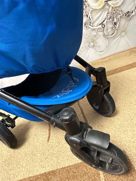 Коляска 2в 1 в Новосибирске фото 8