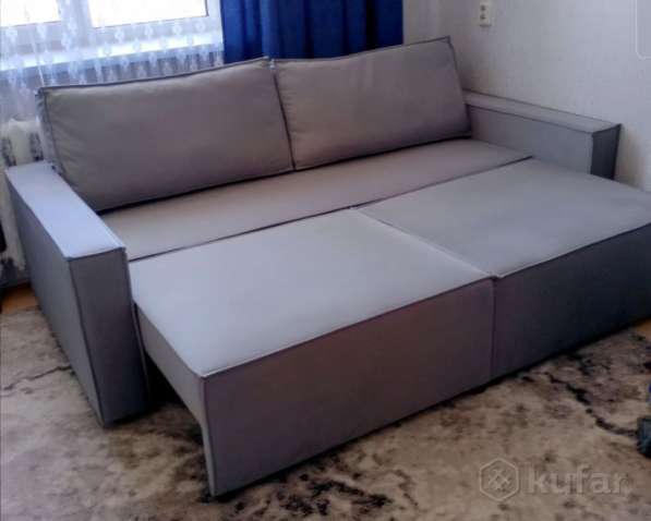 Диван в стиле Лофт в фото 5