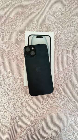 IPhone 15 256 гб в Тюмени