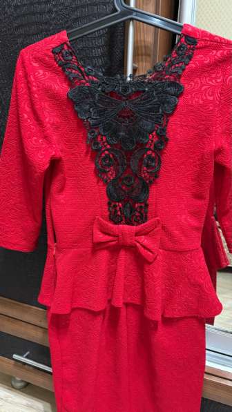 Платье в Новокубанске