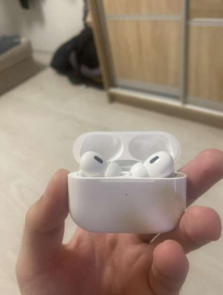 Наушники Apple AirPods Pro (2nd generation)