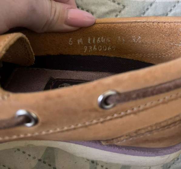 Timberland топсайдеры женские в Санкт-Петербурге