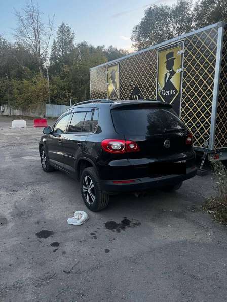 Volkswagen, Tiguan, продажа в Москве в Москве