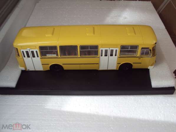 Автобус Лиаз 677 sabron в Липецке фото 4