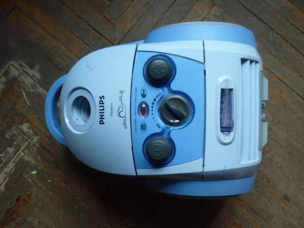 Пылесос PHILIPS
