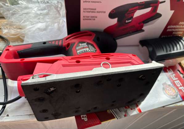 Плоско-шлифовальная вибрационная машина в Москве фото 3