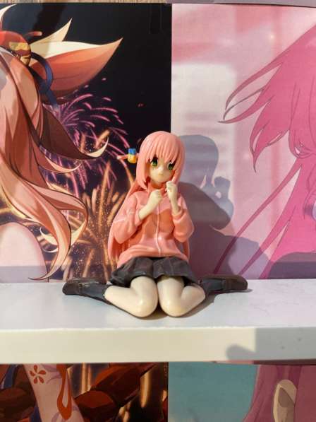 Аниме фигурка