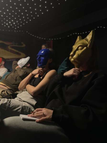 Игра «Мафия» в Южно-Сахалинске фото 5