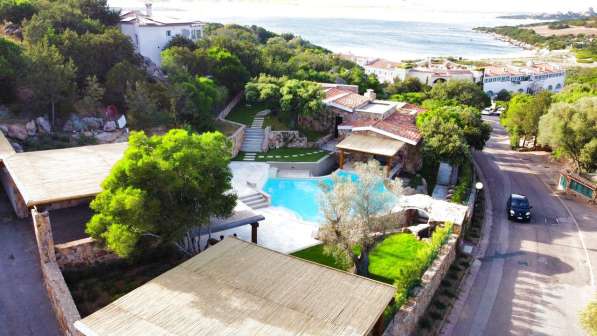 Вилла Джинепри рядом с Порто Черво в фото 4