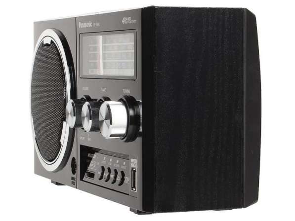 Новый, оригинальный радиоприёмник Panasonic в Москве фото 6