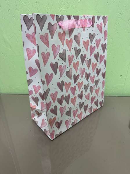 Подарочные пакеты в Москве фото 9