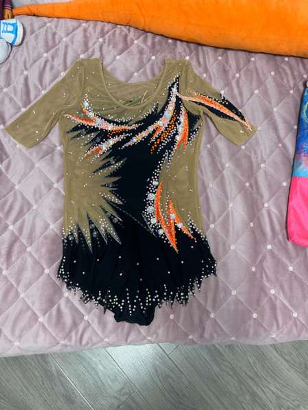 Купальник для художественной гимнастики в Балашихе фото 4