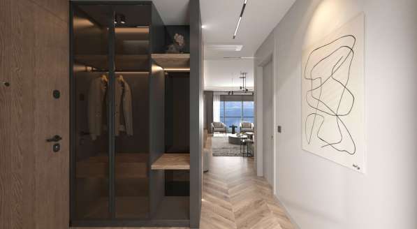 3-к. квартира 88м² Турция, Анталья, Лара в фото 10