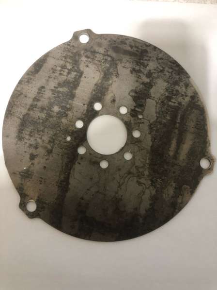 Пластина маховика Ниссан террано