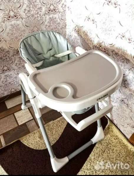 Стульчик для кормления в Кемерове фото 3