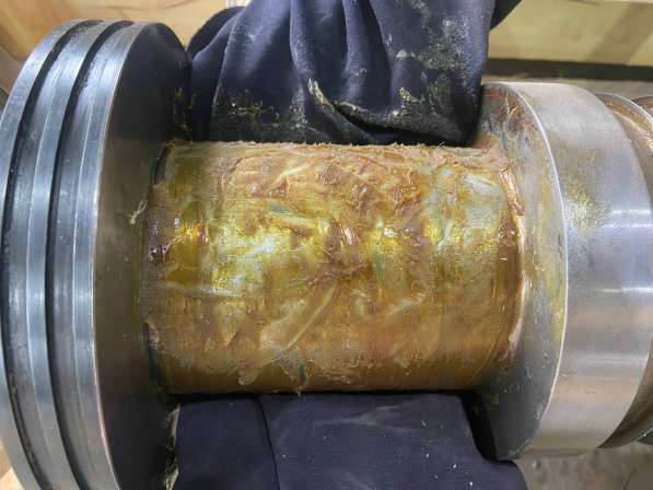 Ротор компрессора К500 Новый