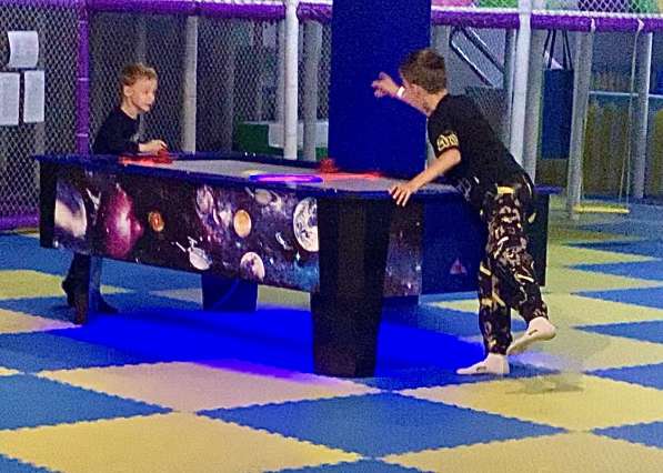 Аэрохоккеи цена доступная для бизнеса от производителя в Барнауле фото 9