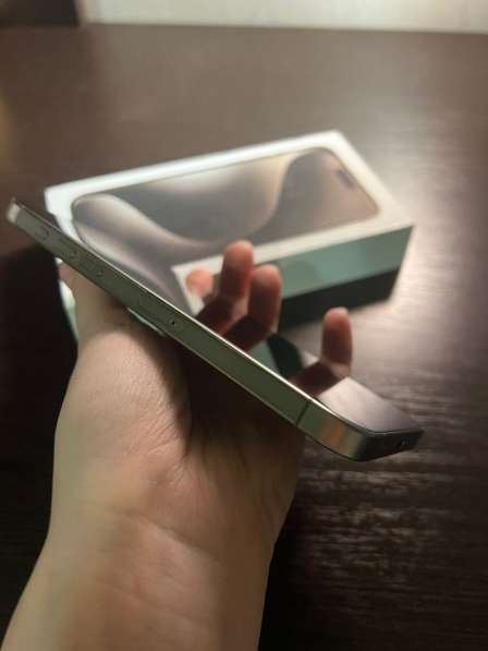 Iphone 15 pro max 512 gb в Москве фото 5