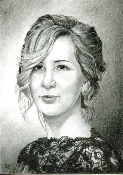 ПОРТРЕТ И ШАРЖ ПО ФОТО НА ЗАКАЗ в Екатеринбурге фото 10