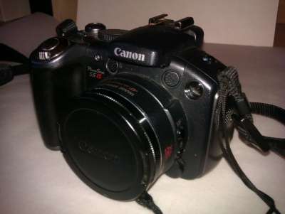 фотоаппарат Canon Power shot S5is