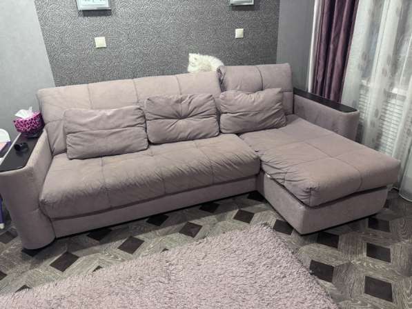 Диван угловой