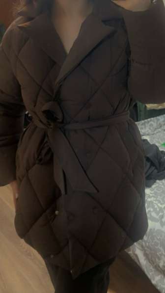 Женская зимняя куртка