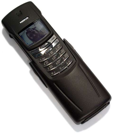 Оригинальный Nokia 8910i (Ростест, Финляндия)