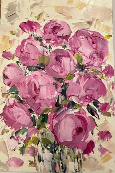 Картина маслом