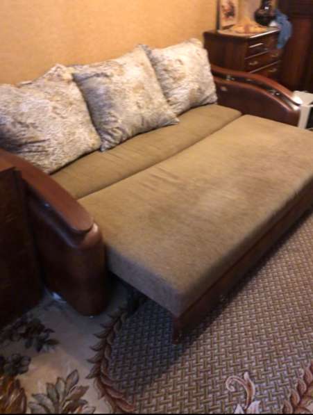 Диван б/у в Москве