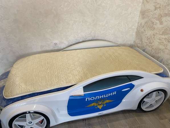 Кровать машина в Краснодаре фото 3