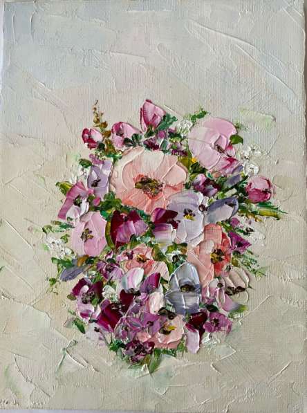 Картина маслом