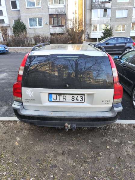 Volvo, V70, продажа в г.Вильнюс в фото 6