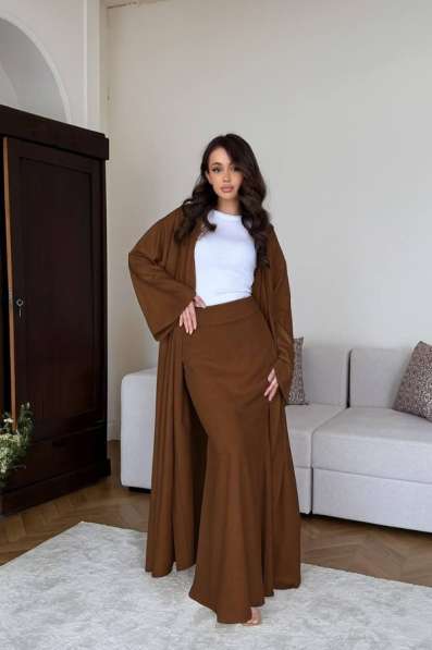 Женская двойка абайка+юбка в Кызыле