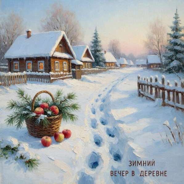 Снежное спокойствие