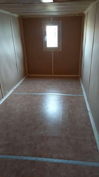 Вагончики для строителей. Аренда долгий срок в Чебоксарах фото 3