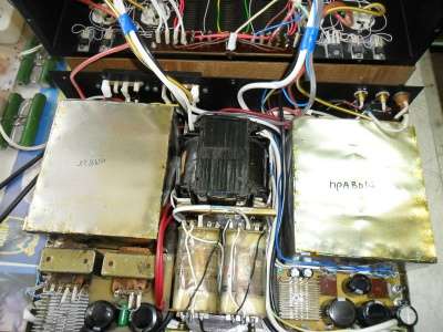 Ламповый усилитель ГУ-50 в Москве фото 4