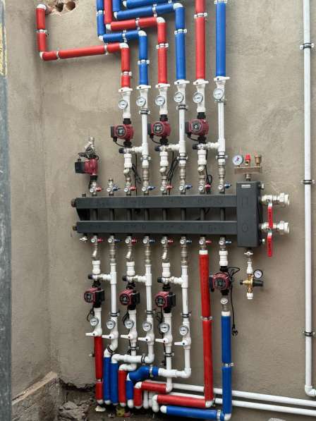 ОсОО Армиди. Монтаж систем отопления любой сложности в фото 3