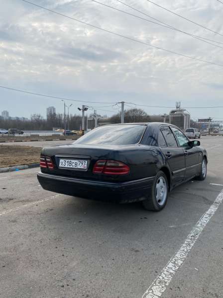 Mercedes-Benz, E-klasse, продажа в Москве в Москве фото 8