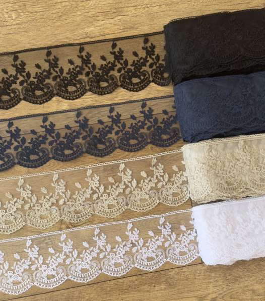 Кружево на сетке (104)