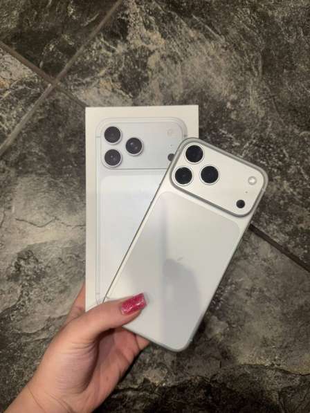 Айфон 17 про Макс 256гб в Калининграде