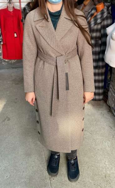 Пальто женское 44 размер