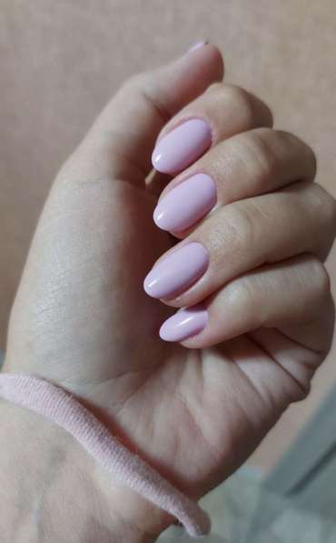 Маникюр в Хабаровске