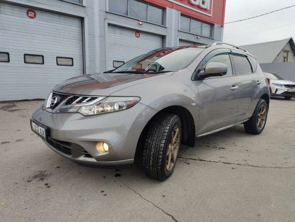 Nissan, Murano, продажа в Самаре